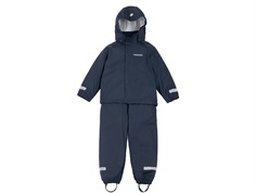 Viking indie rainwear navy